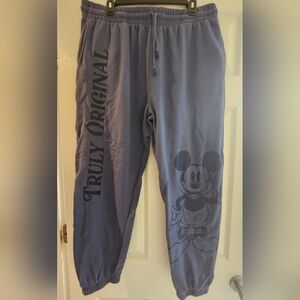 Disney Mickey Sweatpants